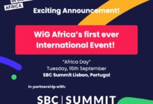Women Gaming Africa SBC
