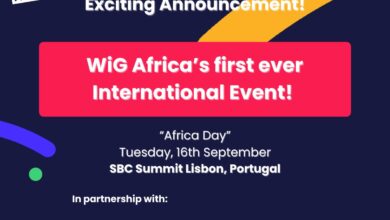 Women Gaming Africa SBC