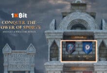 1xBit Tower of Bets