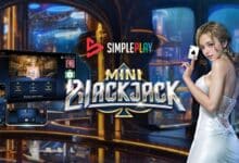 SimplePlay Mini Blackjack