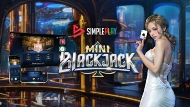 SimplePlay Mini Blackjack