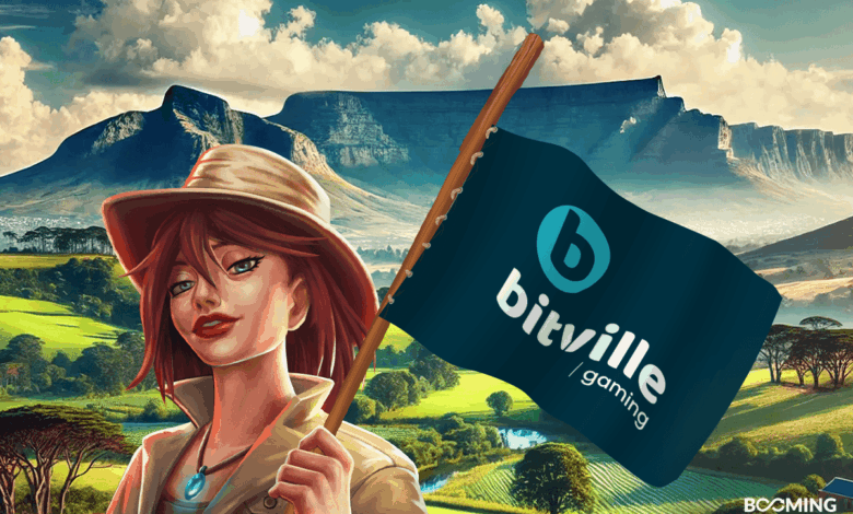 Booming Games Bitville Gaming