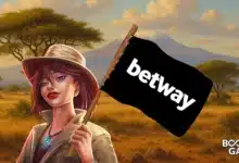 Booming Game Betway Partnership