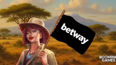 Booming Game Betway Partnership