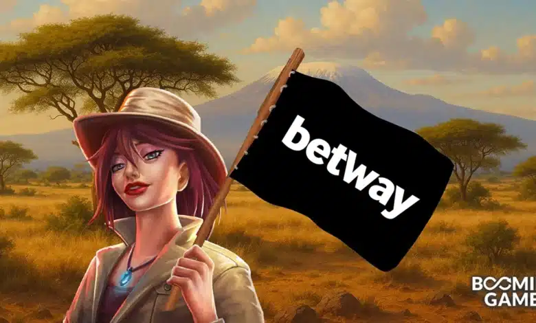 Booming Game Betway Partnership
