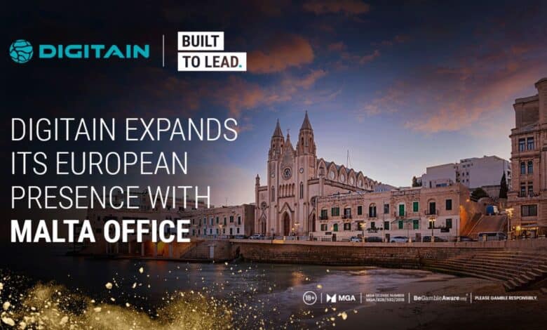 Digitain Malta Office