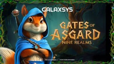 Galaxsys Gates of Asgard