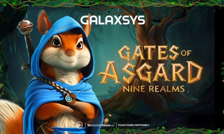 Galaxsys Gates of Asgard