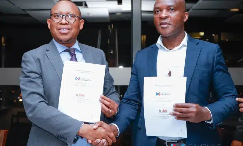 Gambling Authority Namibia Lotteries Board