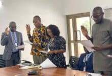 Gaming Commision Ghana Audit Committee