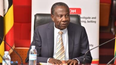 Hon. Matia Kasaija NLGRB
