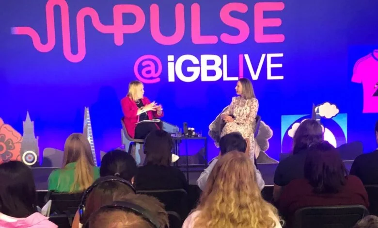 iGB L!VE London