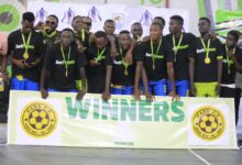 betPawa Futsal Park Super Cup