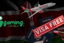 Kenya Visa Free iGaming AFRIKA Summit