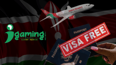 Kenya Visa Free iGaming AFRIKA Summit