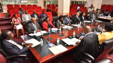 Uganda inaugrates new NLGRB