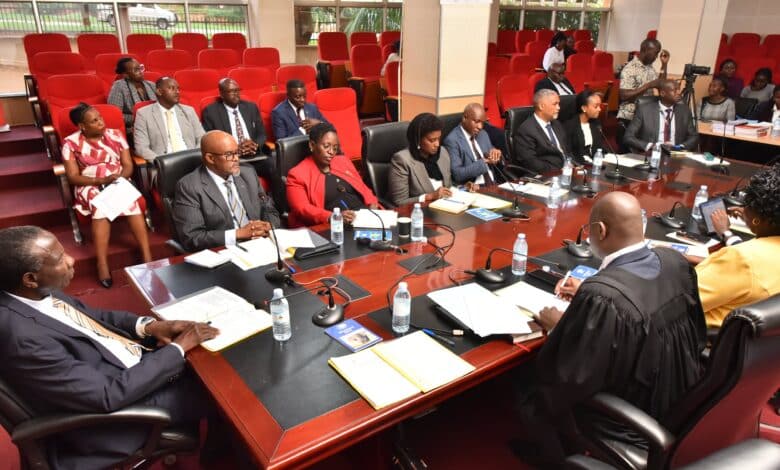Uganda inaugrates new NLGRB