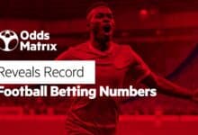 OddsMatrix football numbers