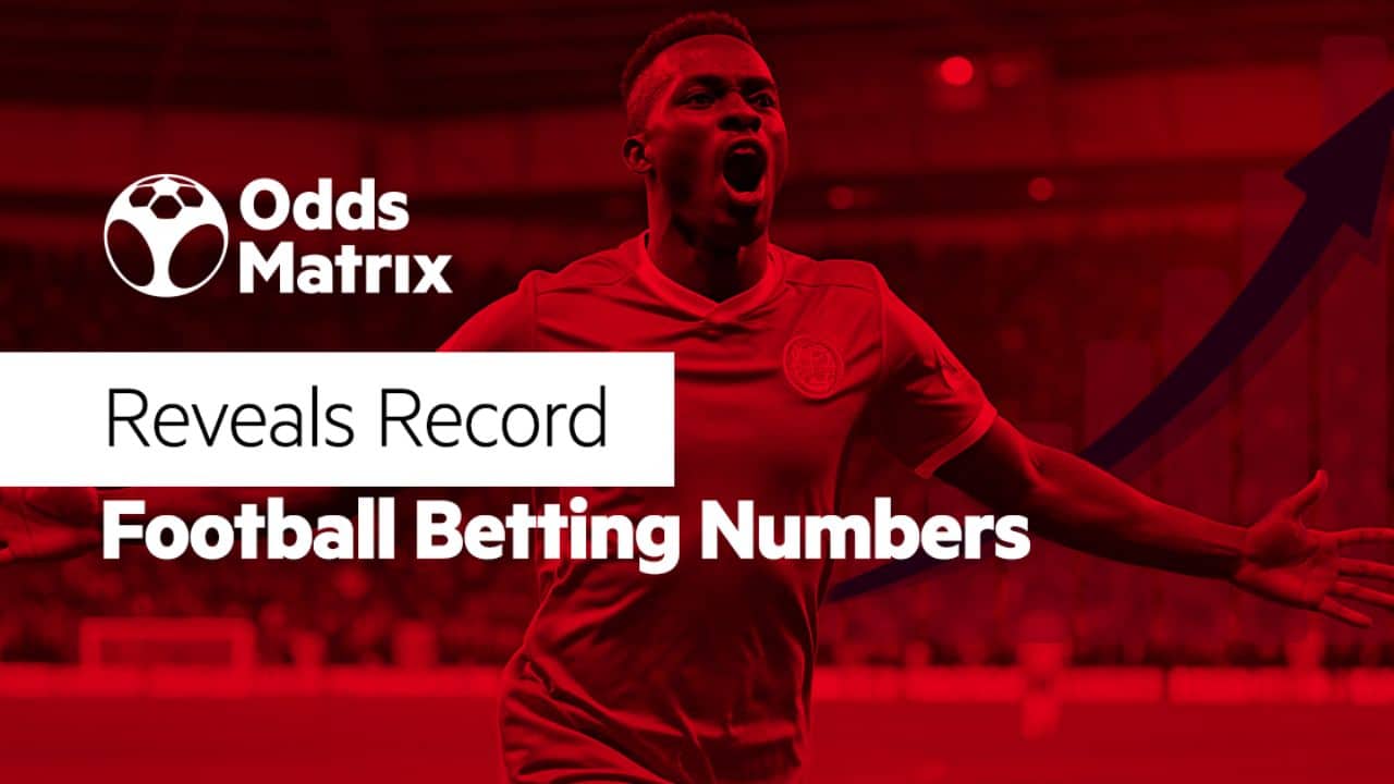OddsMatrix 2024/25 football season
