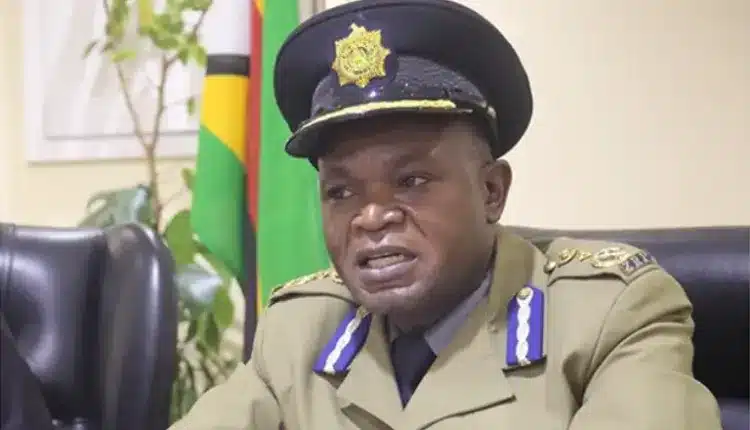 Zimbabwe Police Betting