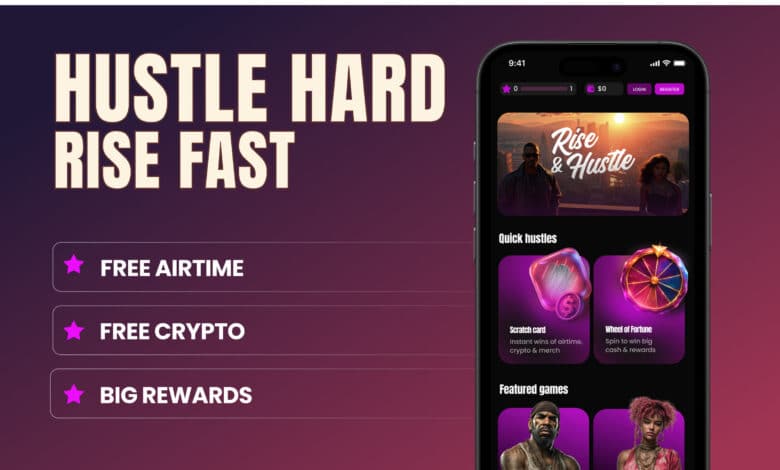 Rise & Hustle Nigeria