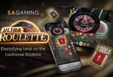 SA Gaming Ultra Roulette