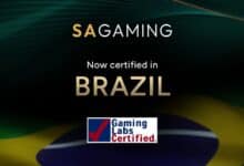 SA Gaming certified Brazil