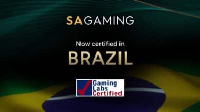 SA Gaming certified Brazil