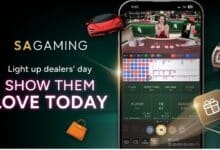 SA Gaming Gifts Feature