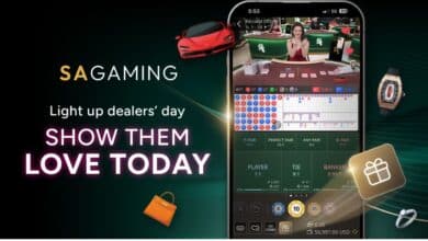 SA Gaming Gifts Feature