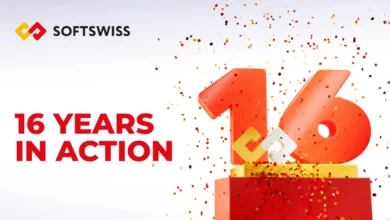 SOFTSWISS 16 Years