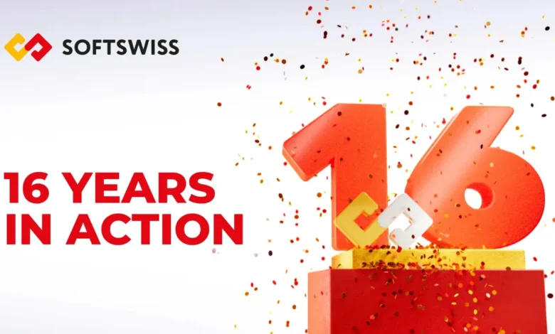 SOFTSWISS 16 Years