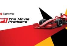 SOFTSWISS F1 Movie
