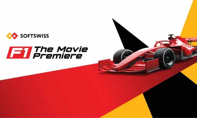 SOFTSWISS F1 Movie