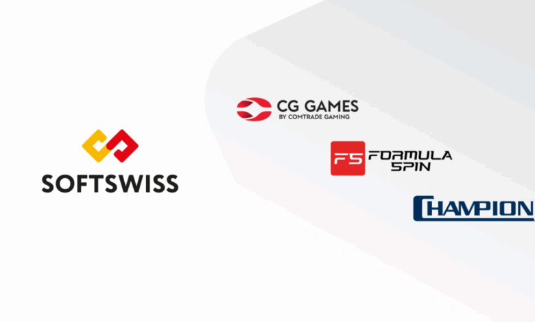 SOFTSWISS Game Aggregator Portfolio