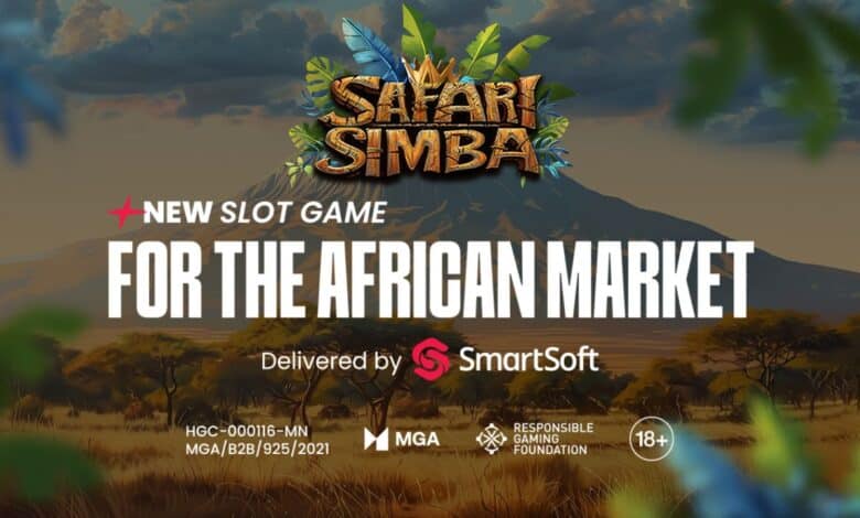 Safari Simba SmartSoft