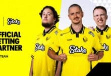 Team Vitality Stake Partnership