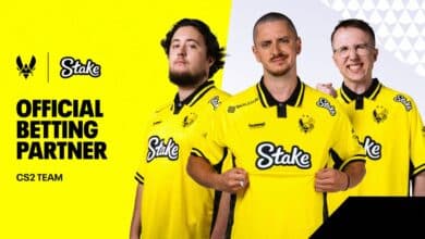 Team Vitality Stake Partnership