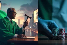 Nigeria Advertising Gambling