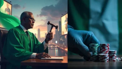 Nigeria Advertising Gambling