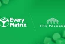 EveryMatrix The Palaces partnership