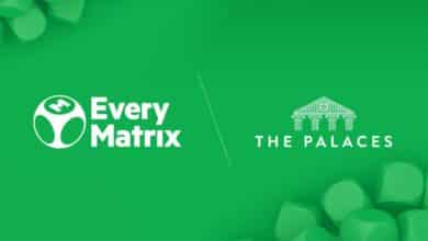 EveryMatrix The Palaces partnership
