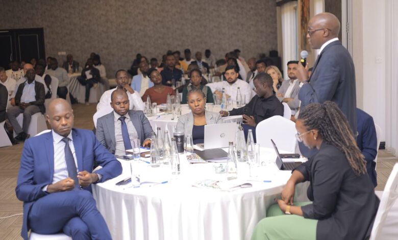 Unganda Gaming Stakeholders