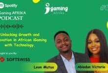 Leon Mutua Technology iGaming