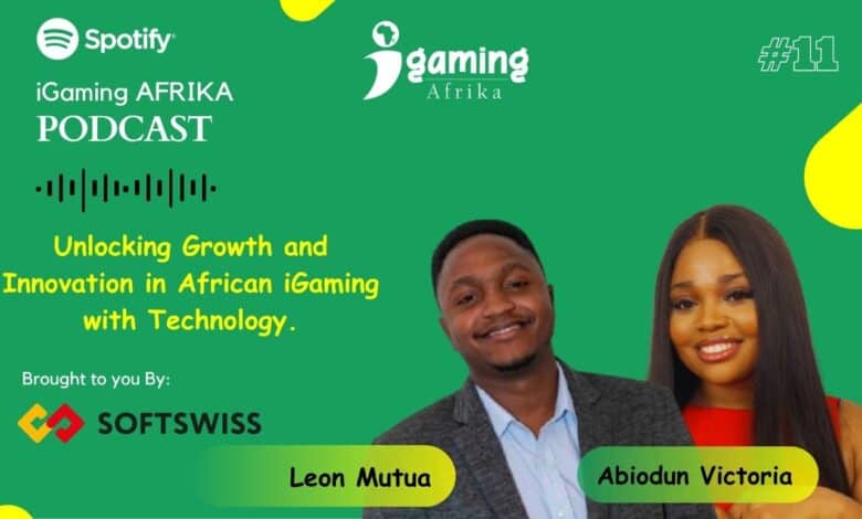 Leon Mutua Technology iGaming