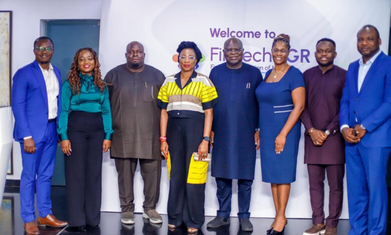 FintechNGR Nigeria Digital Future