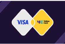 Yellow Card Visa