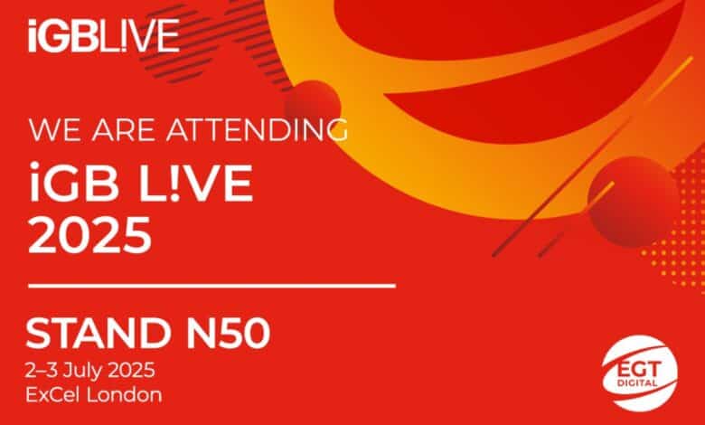 EGT Digital iGB Live