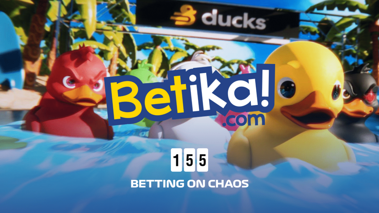 155 Real 155.io takes 24/7 real-world gaming chaos to Africa with Betika partnership