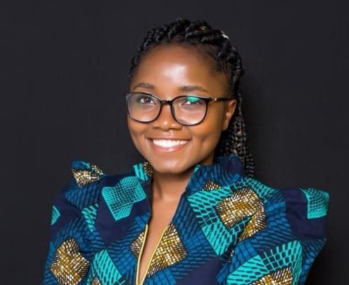 Agatha Wanjugu QTech Games